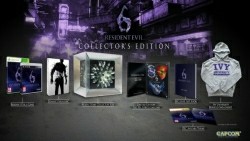 Resident Evil 6 (Edición Coleccionista)
